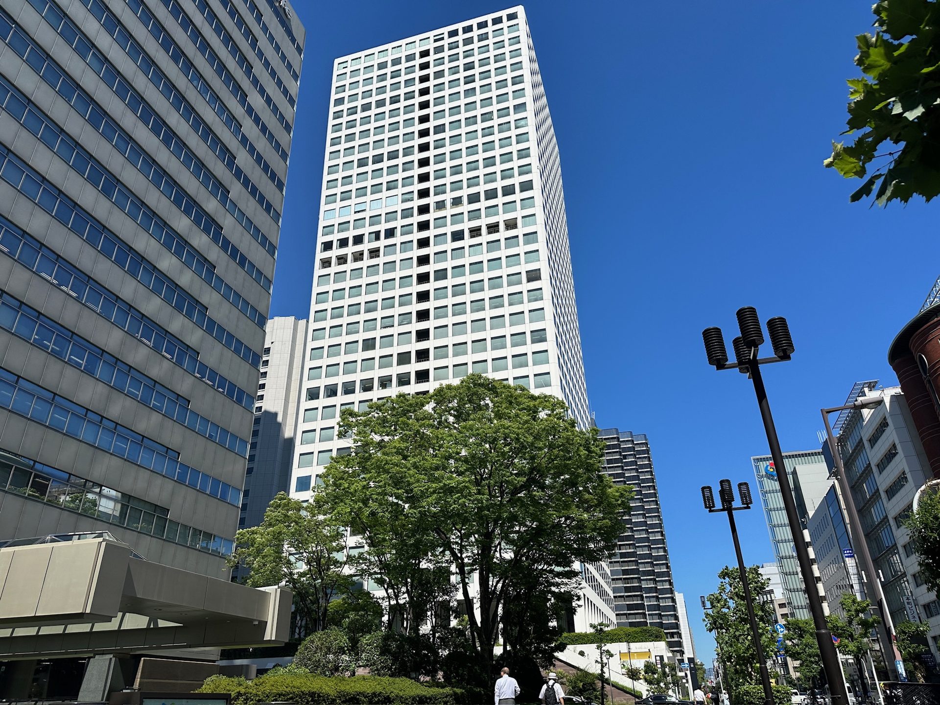 オフィス外観