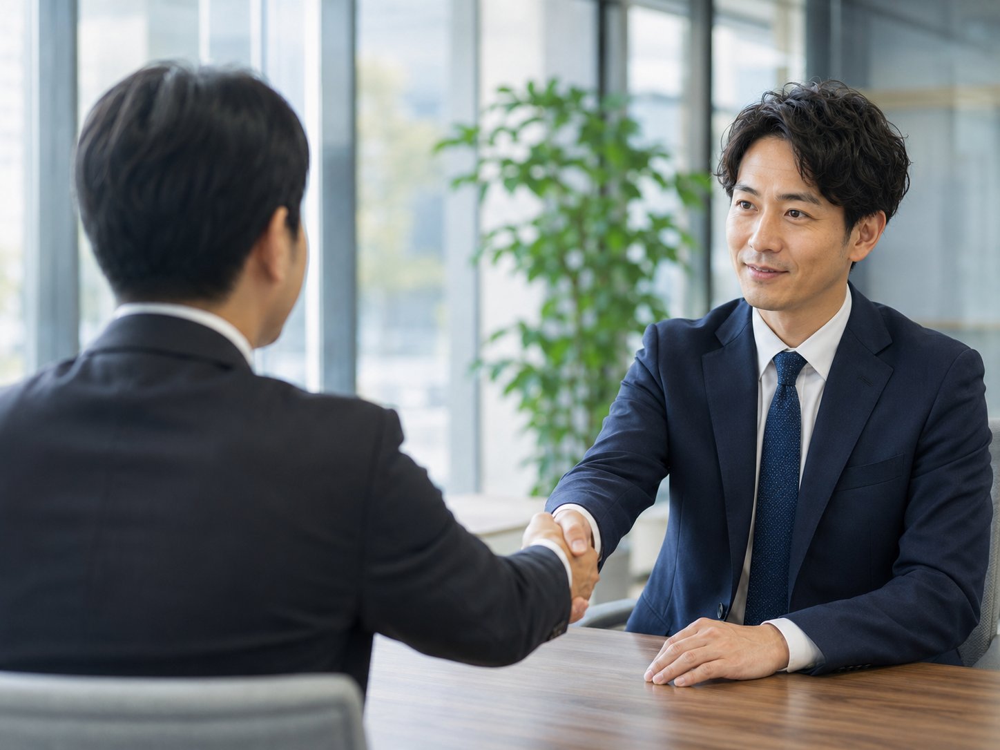 人材紹介事業のイメージ